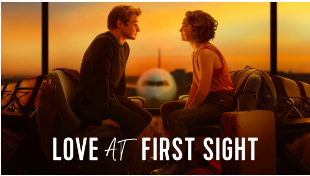 Review of “Love at First Sight”